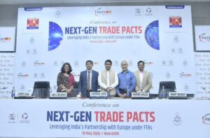 CTIL, FICCI Hold Conference on India-Europe Trade Partnerships Under Next-Generation FTAs