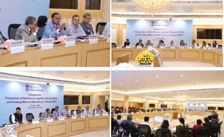 DFS Pushes Faster Debt Recovery; e-Filing, Hybrid Hearings and e-DRT 2.0 Take Centre Stage