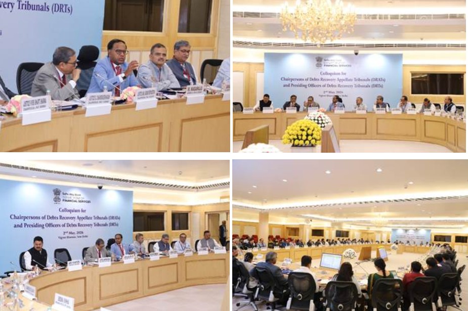 DFS Pushes Faster Debt Recovery; e-Filing, Hybrid Hearings and e-DRT 2.0 Take Centre Stage