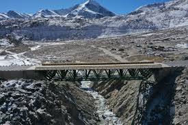 BRO’s Project Deepak Marks 66 Years of Strategic Infrastructure in Western Himalayas