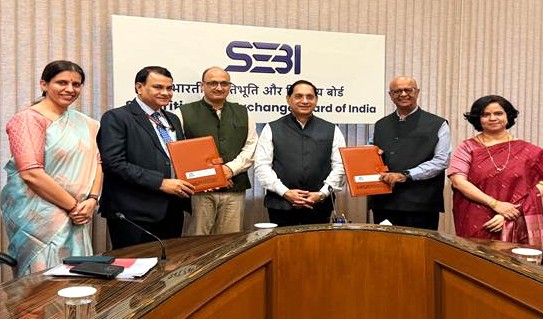 SEBI, NISM and IICA Join Hands to Strengthen Corporate Governance, ESG and Capital Markets