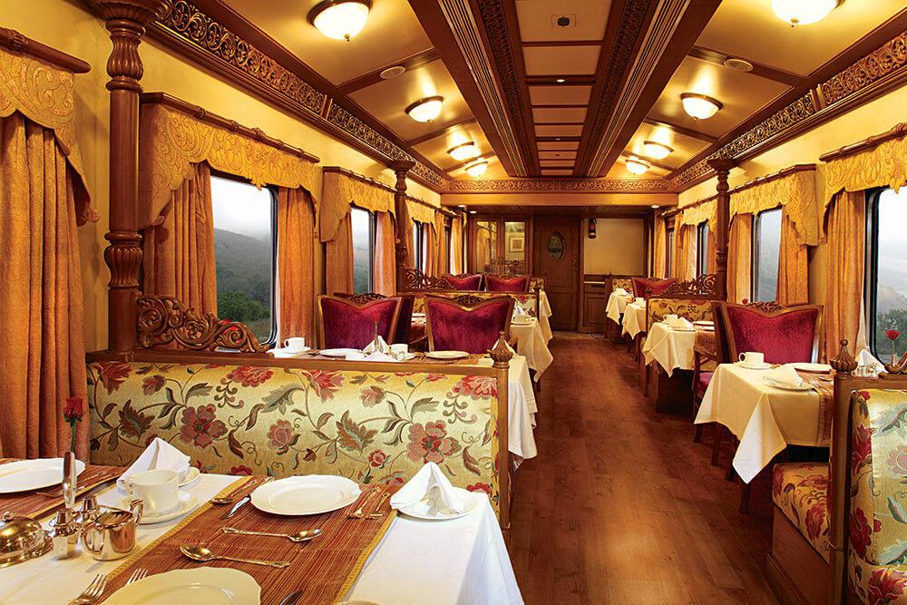The flagship “Pride of Karnataka” itinerary spans six days covering Bengaluru, Mysuru, Hampi and Goa.
