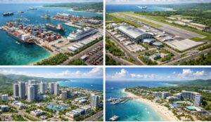 Great Nicobar Project to Build Mega Transshipment Hub, Airport and Power Plant