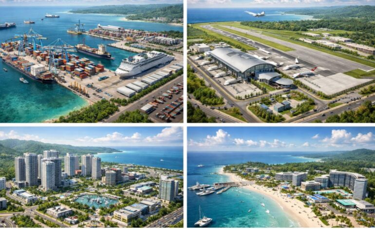 Great Nicobar Project to Build Mega Transshipment Hub, Airport and Power Plant