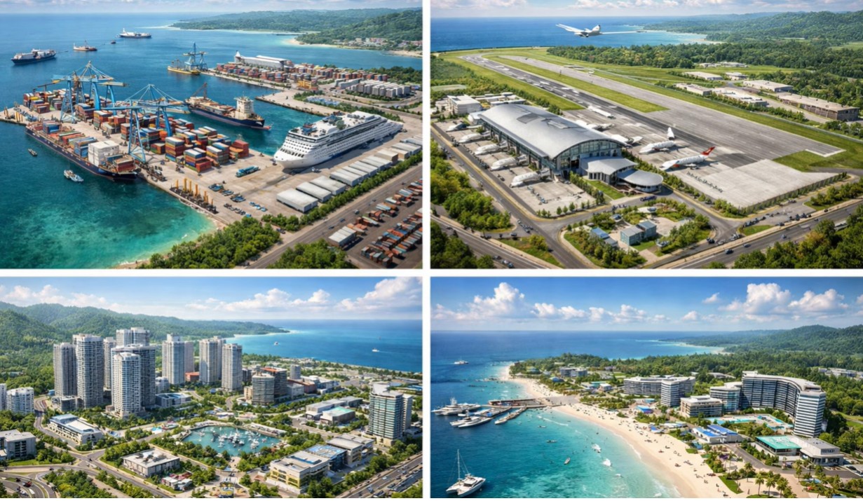 Great Nicobar Project to Build Mega Transshipment Hub, Airport and Power Plant