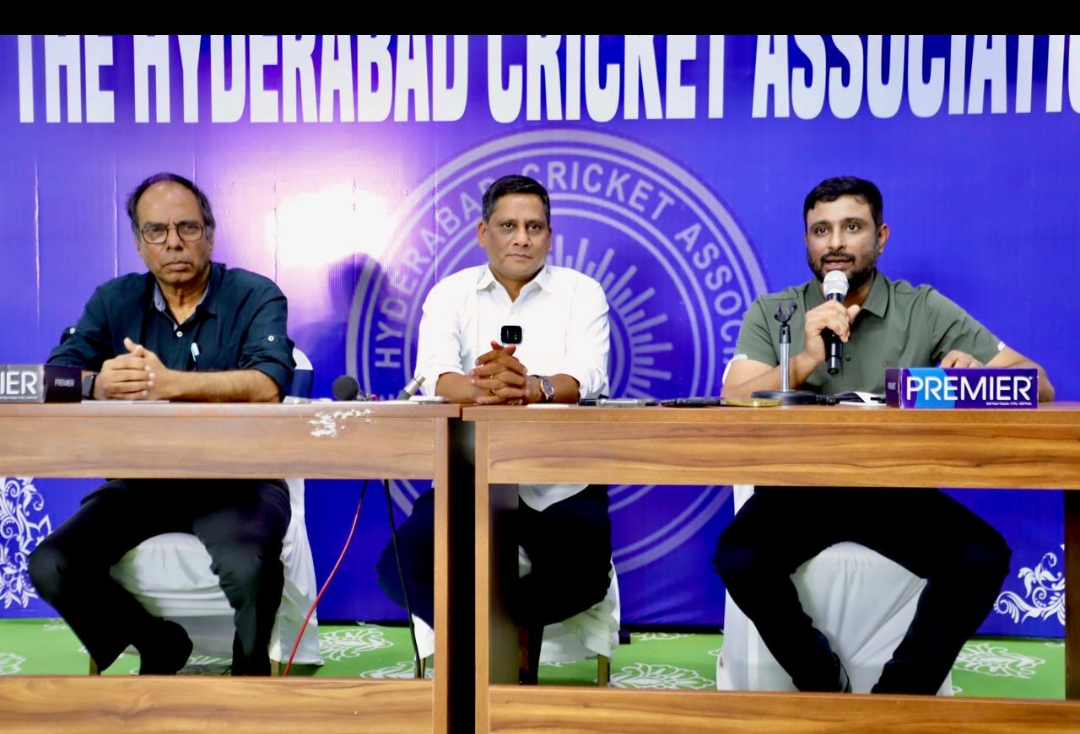 Hyderabad Cricket Association Announces Senior and Junior Selection Committees for 2026–27 Season