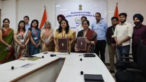 IndiaAI, ICMR Partner to Build Responsible AI Ecosystem for Healthcare