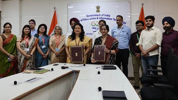 IndiaAI, ICMR Partner to Build Responsible AI Ecosystem for Healthcare