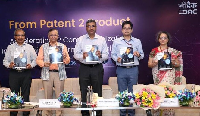 MeitY Launches IP Catalyst, Digital Platform to Accelerate Patent Commercialisation in Electronics & IT