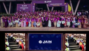 JAIN Online Celebrates 5600 Graduates at 16th Annual Convocation