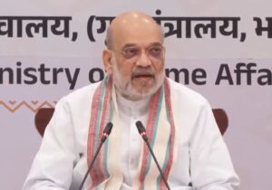 Amit Shah Declares Bastar Naxal-Free, Launches Development Push Through ‘Seva Dera’ Model