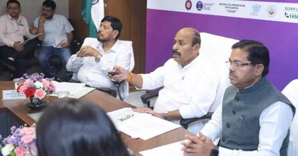 Centre Launches ‘JEEVAN’ App and ‘SHATAYU’ Dashboard to Strengthen Elder Care Ecosystem