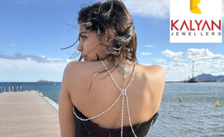 Kalyan Jewellers returns to Cannes with bespoke high-jewellery showcase