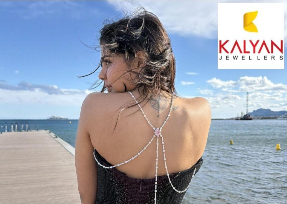 Kalyan Jewellers returns to Cannes with bespoke high-jewellery showcase