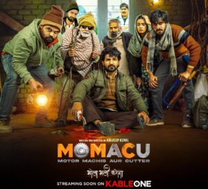 ‘Momacu – Motor Machis Aur Cutter’ Promises Grit, Chaos and Dark Humour in Rural Hindi Thriller