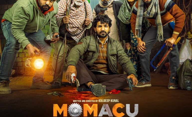 ‘Momacu – Motor Machis Aur Cutter’ Promises Grit, Chaos and Dark Humour in Rural Hindi Thriller