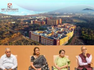 NIIT University, Grant Thornton Bharat Launch Industry-Integrated BBA Finance Programme