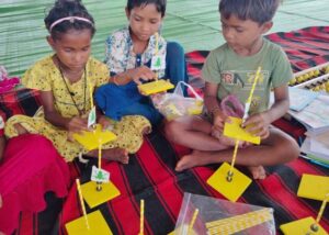 NMDC Launches Summer Camps for Tribal Children Across 17 Villages in Chhattisgarh
