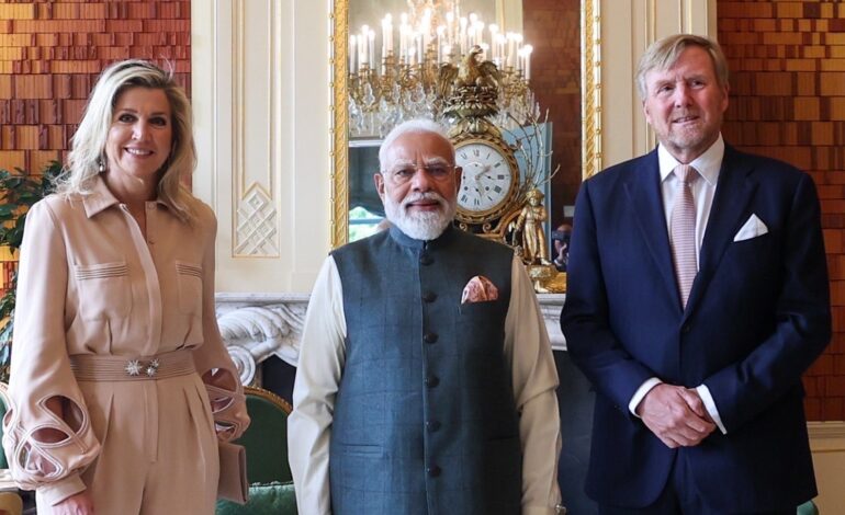 India-Netherlands Elevate Ties to Strategic Partnership; Defence, Semiconductors, Green Hydrogen Drive New Agenda
