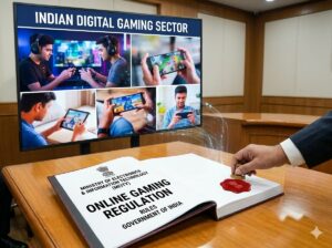 India Rolls Out Online Gaming Rules 2026 from May 1, Bans Money Gaming, Sets Up National Regulator