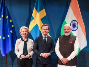 PM Modi Calls for Stronger India-Europe Industrial Partnership at European Round Table for Industry