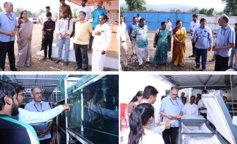 PMMSY-Backed Ornamental Fish Brood Bank Emerges as ₹1.93 Crore Export Success Story