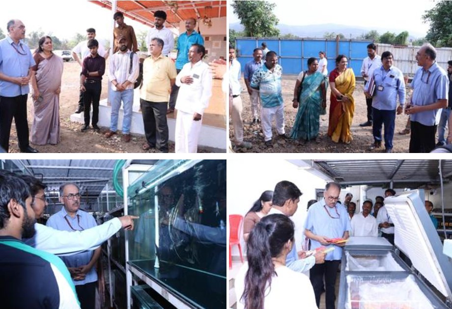 PMMSY-Backed Ornamental Fish Brood Bank Emerges as ₹1.93 Crore Export Success Story