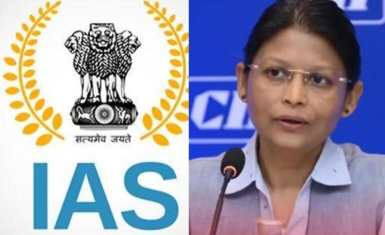 AGMUT cadre IAS Officer Padma Jaiswal Removed from Service After Corruption Inquiry