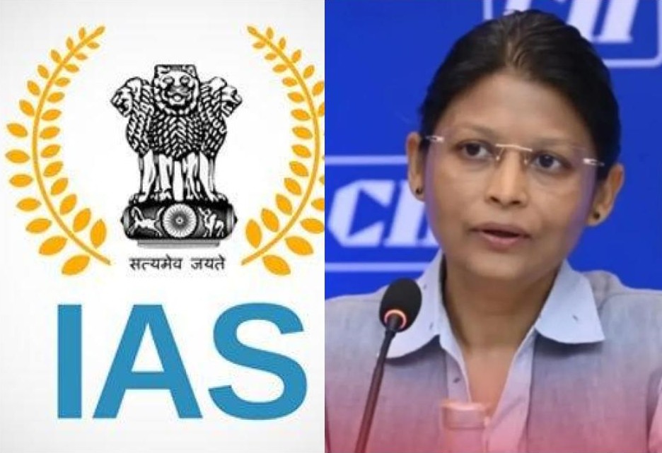 AGMUT cadre IAS Officer Padma Jaiswal Removed from Service After Corruption Inquiry