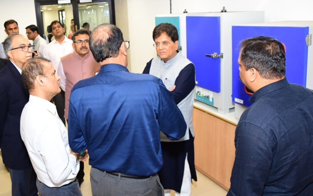Addressing officials during a review meeting in Mumbai, Goyal said the initiative aligns with Prime Minister Narendra Modi’s vision of “Ease of Living” and “Ease of Doing Business.”