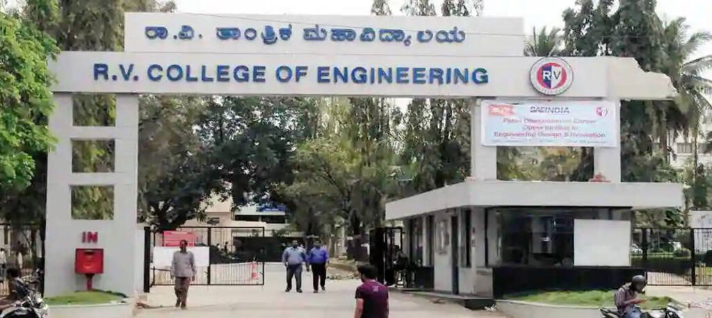 RV College of Engineering emerged as the winner at the grand finale held on May 5, while AGMR College of Engineering & Technology secured the runner-up position.