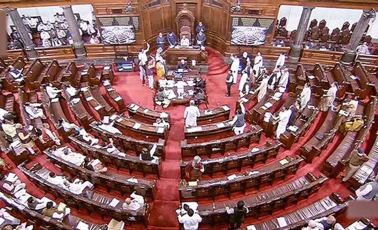 EC Announces Rajya Sabha Elections for 24 Seats Across 10 States on June 18
