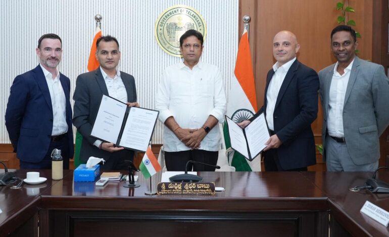 Regeneron to Establish Global Capability Centre in Hyderabad, Expand Life Sciences Operations in India