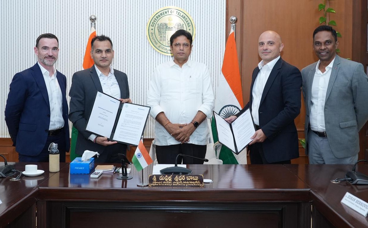Regeneron to Establish Global Capability Centre in Hyderabad, Expand Life Sciences Operations in India