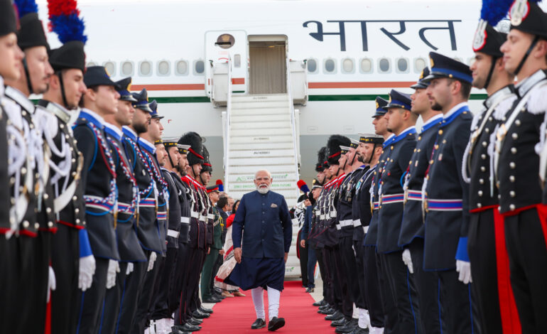 How Narendra Modi’s Foreign Outreach Elevated India’s Global Standing