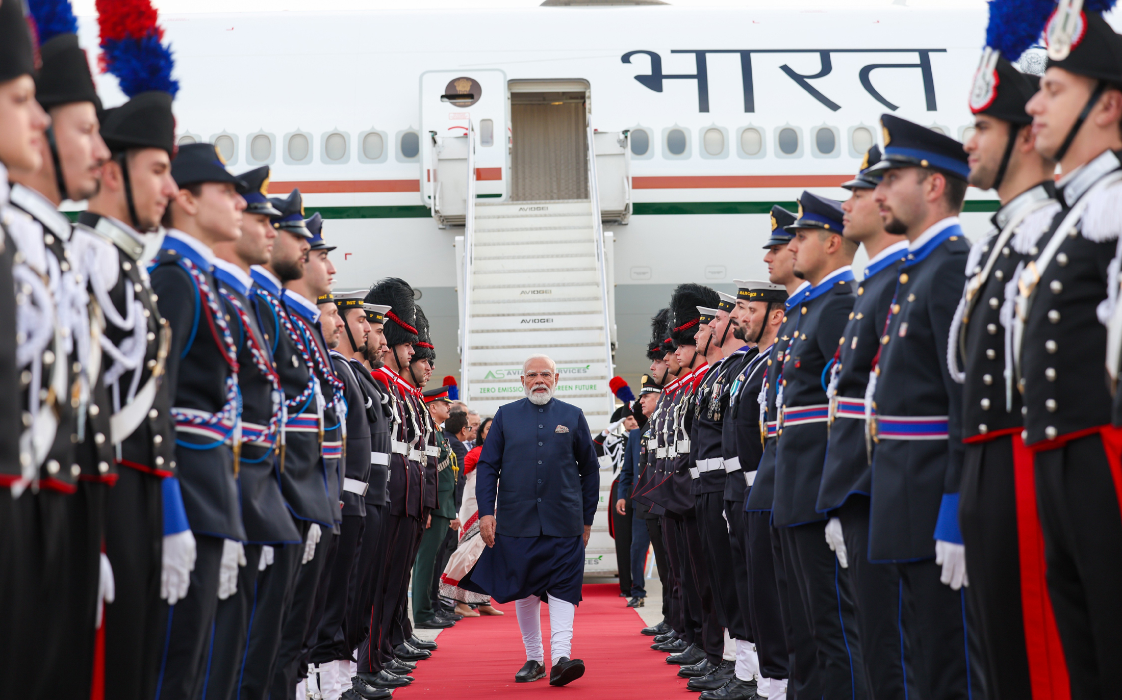 How Narendra Modi’s Foreign Outreach Elevated India’s Global Standing