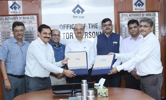 SAIL, EdCIL Partner to Set Up Smart Digital Classrooms in Schools