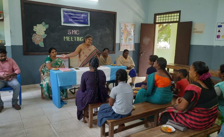 Centre Clarifies Applicability of School Management Committee Guidelines 2026 for Differently Managed Schools