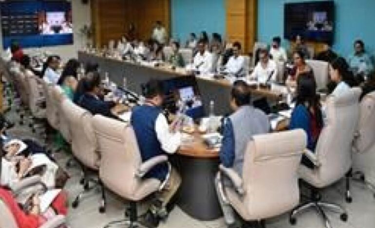 India Pushes Technology Access Agenda for MSMEs Under BRICS 2026 Chairship