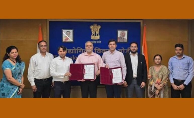 TDB Supports Hyderabad Startup Helix Cell Therapeutics for Advanced CAR-T Cancer Therapy Project
