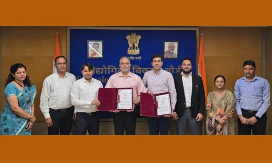 TDB Supports Hyderabad Startup Helix Cell Therapeutics for Advanced CAR-T Cancer Therapy Project