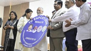 TG EAPCET 2026 Results Released; Engineering, Agriculture Rank Cards Available Online