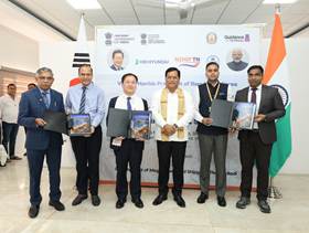 India’s First Mega Greenfield Shipyard to Come Up at Thoothukudi Under India–Korea Partnership