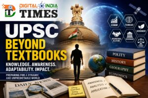 Why UPSC Aspirants Need More Than Coaching Material in 2026