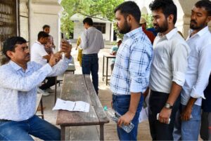 UPSC Conducts Civil Services Preliminary Examination Across 83 Cities with Real-Time Face Authentication