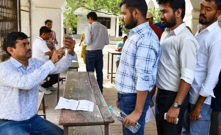 UPSC Conducts Civil Services Preliminary Examination Across 83 Cities with Real-Time Face Authentication
