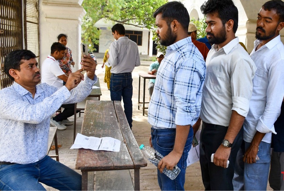 UPSC Conducts Civil Services Preliminary Examination Across 83 Cities with Real-Time Face Authentication