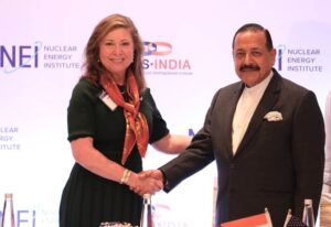 India, US Industry Leaders Explore Private Investment Opportunities in Nuclear Energy Sector
