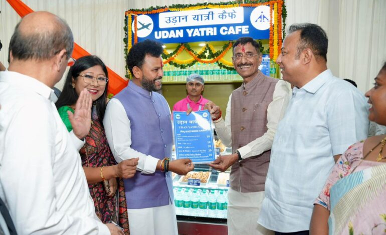 Govt Plans 100 New Airports, 200 Heliports Under Modified UDAN Scheme
