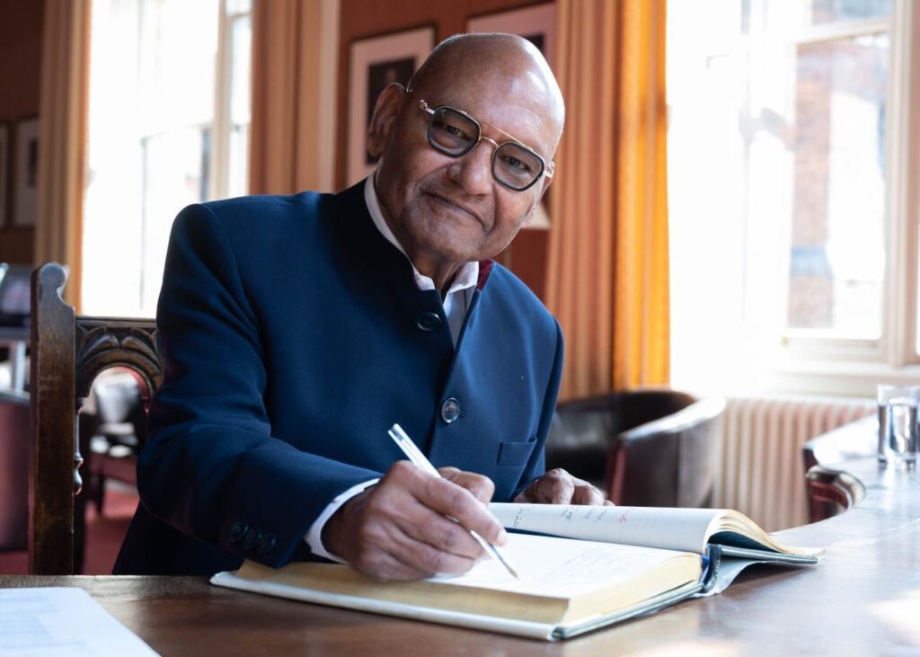In a letter addressed to shareholders, Agarwal said Vedanta delivered its highest-ever profit after tax of ₹25,096 crore and revenue of ₹1,74,075 crore during FY26, driven by operational performance across its businesses.